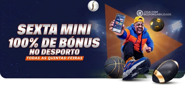 Bónus da bantubet sexta-feria mini