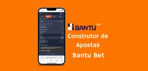 Construtor de aposta da bantubet