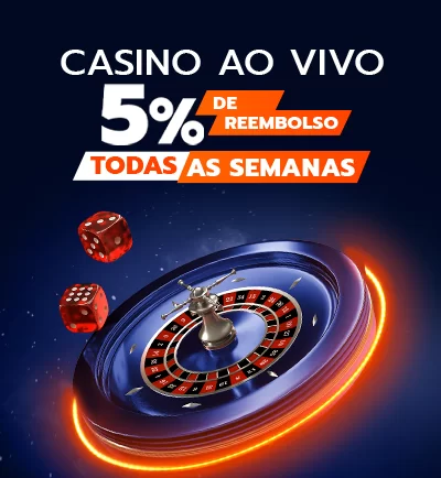 Casino ao vivo