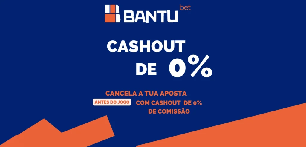 Cash Out da Bantu Bet: Como Controlar as Tuas Apostas e Maximizar Ganhos