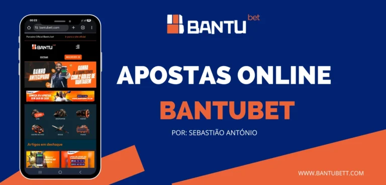 Apostas online bantubet