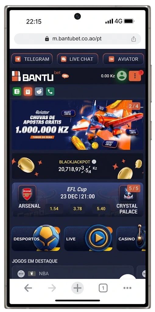 Conta aberta com sucesso